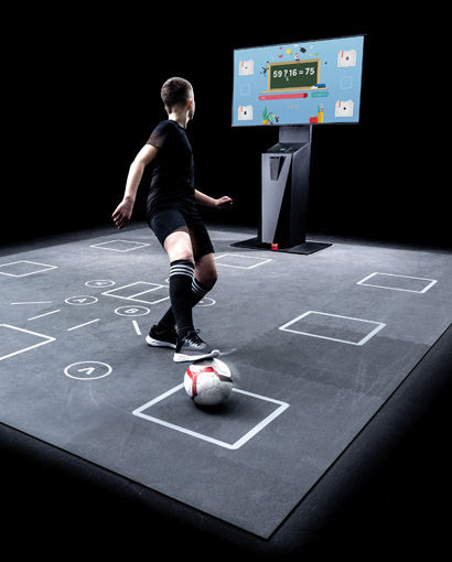 SKILLCOURT-Fußball