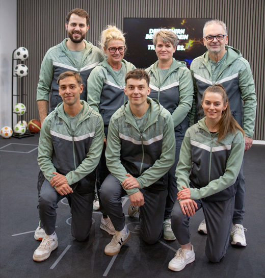 Physiotherapie meets Training