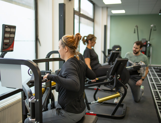 Fitnesstraining
