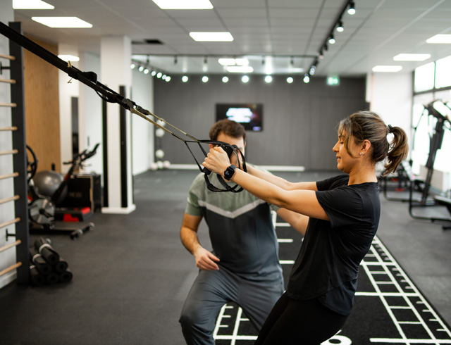 Fitnesstraining